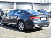 Gebraucht Audi A5 Sportback Advanced 231 PS (169 kW) 2021 Grau Kleinwagen