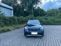 Second-hand BMW X1 204 CP (150 kW) 2012 Albastru SUV