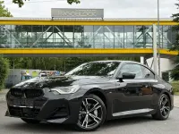 Gebraucht BMW 230 Coupé M Sport 245 PS (180 kW) 2023 Schwarz Coupé