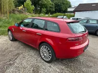 Occasion Alfa Romeo 159 170 ch (125 kW) 2010 Rouge Break