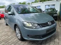 Brugt VW Sharan Highline 170 HK (125 kW) 2011 Grå MPV