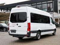 Gebraucht Mercedes Sprinter 170 PS (125 kW) 2024 Weiß Van