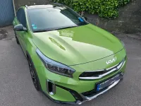 Gebraucht Kia XCeed GT 204 PS (150 kW) 2022 Grün SUV