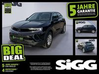 Gebraucht Opel Mokka Edition 101 PS (74 kW) 2023 Diamant schwarz/karbon schwarz SUV