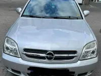 Gebraucht Opel Vectra Comfort 122 PS (89 kW) 2002 Silber Limousine