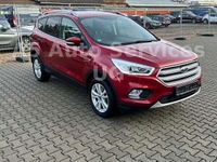 gebraucht Ford Kuga 2,0 TDCi 4x2 110kW Black & Silver