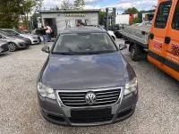 Gebraucht VW Passat Highline 170 PS (125 kW) 2007 Silber Kombi