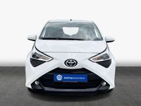 gebraucht Toyota Aygo 1.0 x-shift x-play Team Deutschland