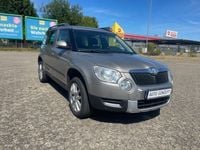 Gebraucht Skoda Yeti 160 PS (117 kW) 2012 Braun SUV
