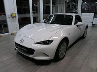 Neu Mazda MX5 Exclusive 132 PS (97 kW) 2025 Weiß Cabrio