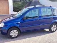 Gebraucht Fiat Panda 150 PS (110 kW) 2009 Rot Kleinwagen