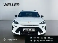Second-hand Cupra Formentor 150 CP (110 kW) 2025 Alb SUV