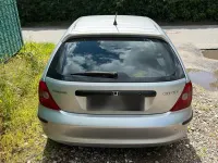 Occasion Honda Civic 90 ch (66 kW) 2001 Argent Citadine