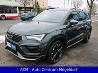 Gebraucht Cupra Ateca VZ 300 PS (220 kW) 2023 Grün SUV