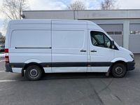 Gebraucht Mercedes Sprinter 129 PS (94 kW) 2014 Weiß Van