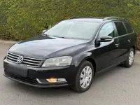 Usata VW Passat Comfortline 140 CV (102 kW) 2012 Nero Station wagon