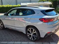 Gebraucht BMW X2 M Sport 190 PS (139 kW) 2023 Grau SUV