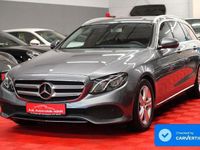 Gebraucht Mercedes E220 194 PS (142 kW) 2017 Grau Kombi