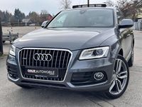 Gebraucht Audi Q5 S-Line 258 PS (189 kW) 2017 Grau SUV