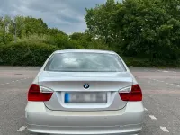 Gebraucht BMW 325 218 PS (160 kW) 2005 Silber Limousine