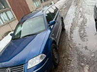Brugt VW Passat 164 HK (120 kW) 2000 Blå Stationcar