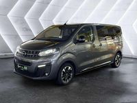 Gebraucht Opel Zafira Life Innovation 177 PS (130 kW) 2020 Mondstein grau/e:vulkan grau Van / Kleinbus