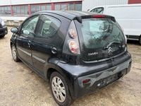 Gebraucht Citroën C1 68 PS (50 kW) 2009 Schwarz Kleinwagen