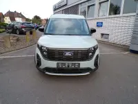 Neu Ford Tourneo Courier Active 125 PS (91 kW) 2026 Grau Van / Kleinbus