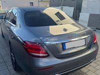 Gebraucht Mercedes E300 194 PS (142 kW) 2020 Grau Limousine