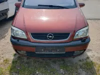 Gebraucht Opel Astra 147 PS (108 kW) 2002 Rot Limousine