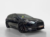 Gebraucht Ford Focus ST 250 PS (183 kW) 2017 Schwarz Limousine