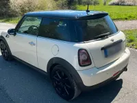 Occasion Mini Cooper 109 ch (80 kW) 2008 Blanc Citadine
