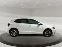 Occasion VW Polo Active 95 ch (69 kW) 2021 Blanc Citadine