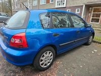 Gebraucht Honda Civic 90 PS (66 kW) 2003 Blau Kombi