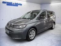 Neu VW Caddy Maxi 122 PS (89 kW) 2025 Indium gray metallic Van / Kleinbus