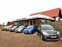 Gebraucht Suzuki Grand Vitara Club 106 PS (77 kW) 2009 Clearbeigemetallic (metallic) SUV