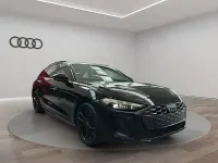 Neu Audi A5 Sport 299 PS (219 kW) 2026 Schwarz Kombi