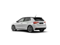 Neu Skoda Fabia Monte Carlo 150 PS (110 kW) 2026 Weiß Kleinwagen