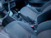 Gebraucht Seat Ibiza 69 PS (50 kW) 2009 Schwarz Kleinwagen