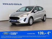 Gebraucht Ford Fiesta Trend 71 PS (52 kW) 2019 Silber Kleinwagen
