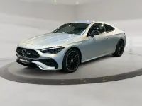 Gebraucht Mercedes CLE300 AMG 258 PS (189 kW) 2025 Hightechsilber metallic Coupé