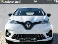 Second-hand Renault Zoe Evolution 79 kW (108 CP) 2022 Alb Hatchback