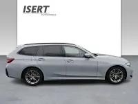 Gebraucht BMW 320 M Sport 190 PS (139 kW) 2025 Grau Kombi
