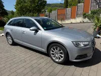 Gebraucht Audi A4 Design 190 PS (139 kW) 2017 Silber Kombi