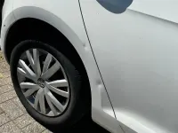 Second-hand VW Golf VII 110 CP (80 kW) 2015 Alb Hatchback