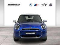 Gebraucht Mini Cooper Favoured 135 kW (184 PS) 2024 Blazing blue Kleinwagen
