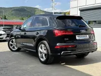 Gebraucht Audi Q5 S-Line 190 PS (139 kW) 2018 Schwarz SUV