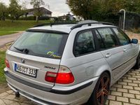 gebraucht BMW 320 320 d touring