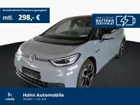 Gebraucht VW ID.3 Pro 106 kW (145 PS) 2022 Mondsteingrau Kleinwagen