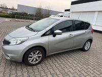 Gebraucht Nissan Note 90 PS (66 kW) 2016 Grau Kleinwagen